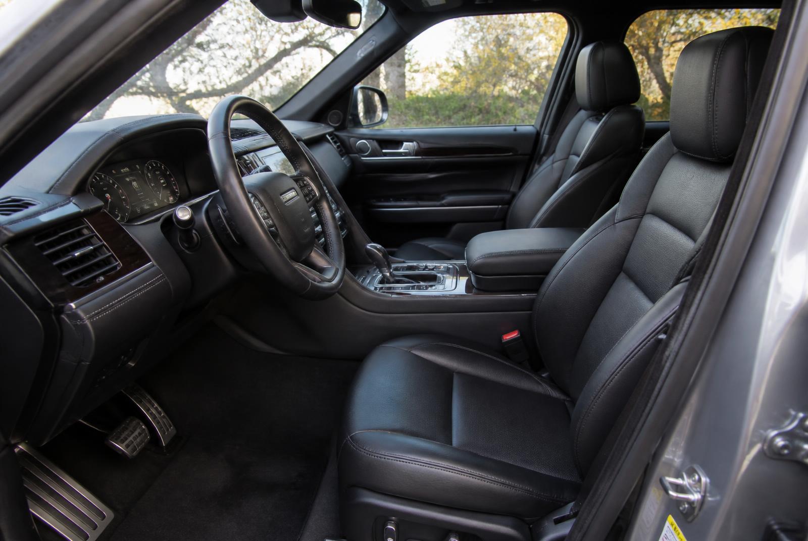 Interior Detailing