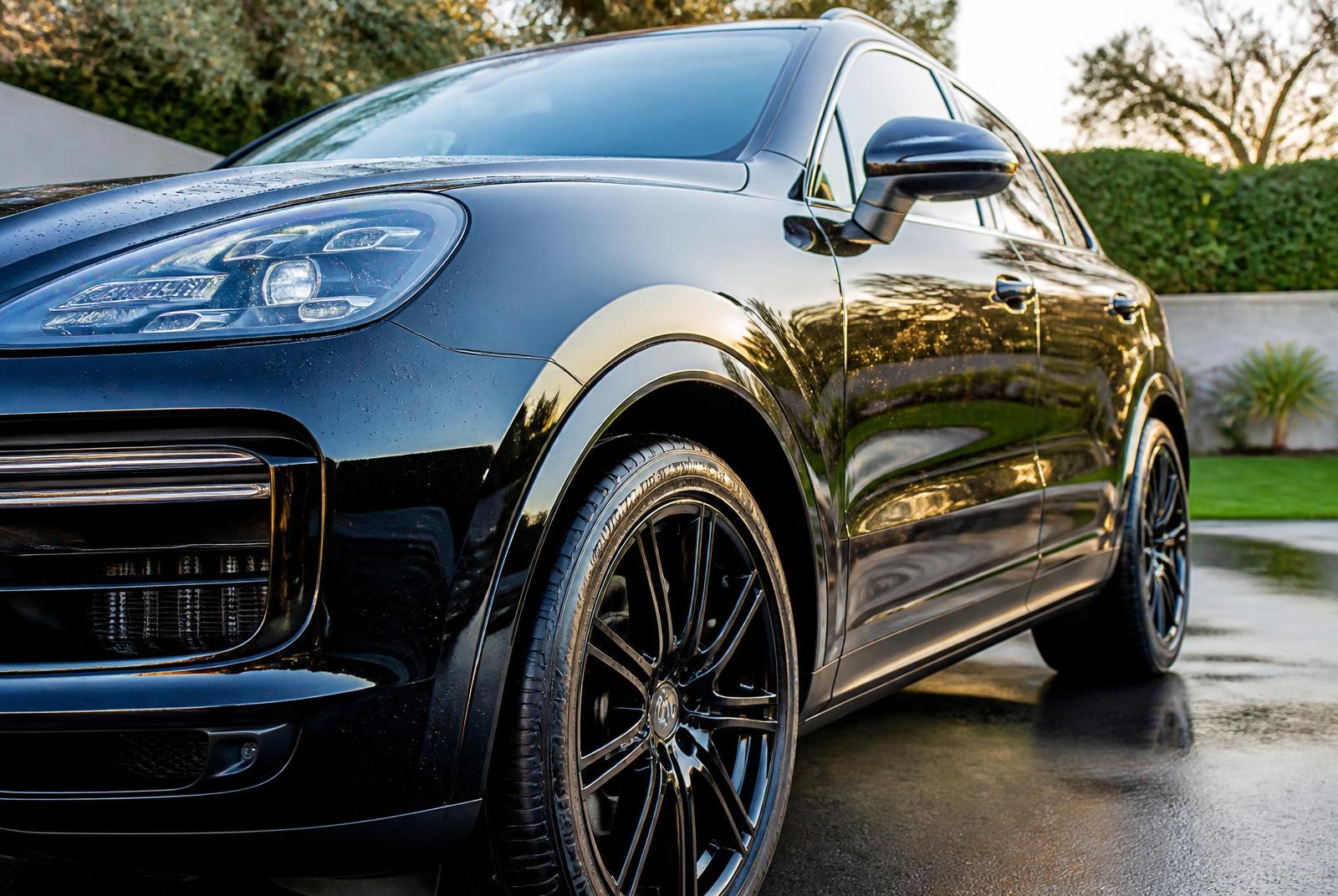 Exterior Detailing